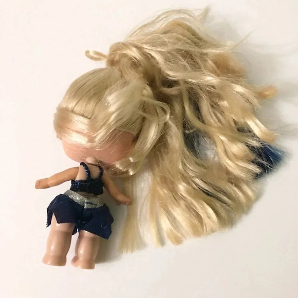 MGA Bratz Babyz The Movie Lil Dancers Cloe Doll  TLC - Picture 7 of 16